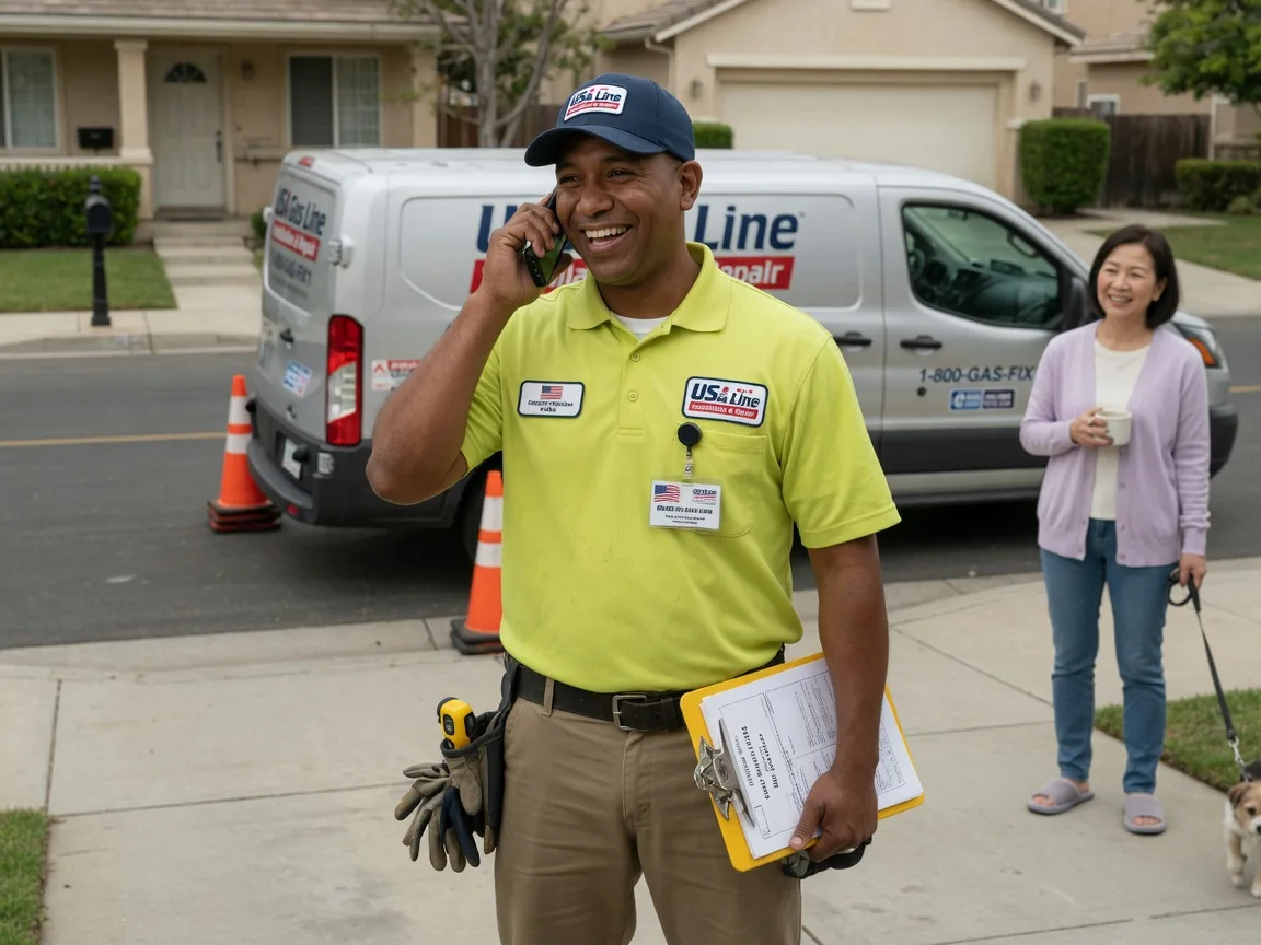 Gas Line Installation South English, IA FAQs